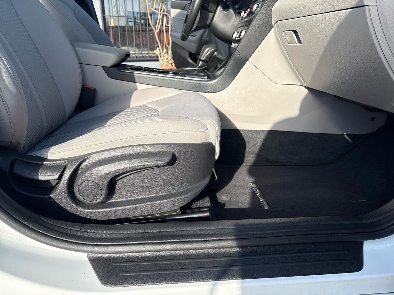 Hyundai Sonata Sport 2018