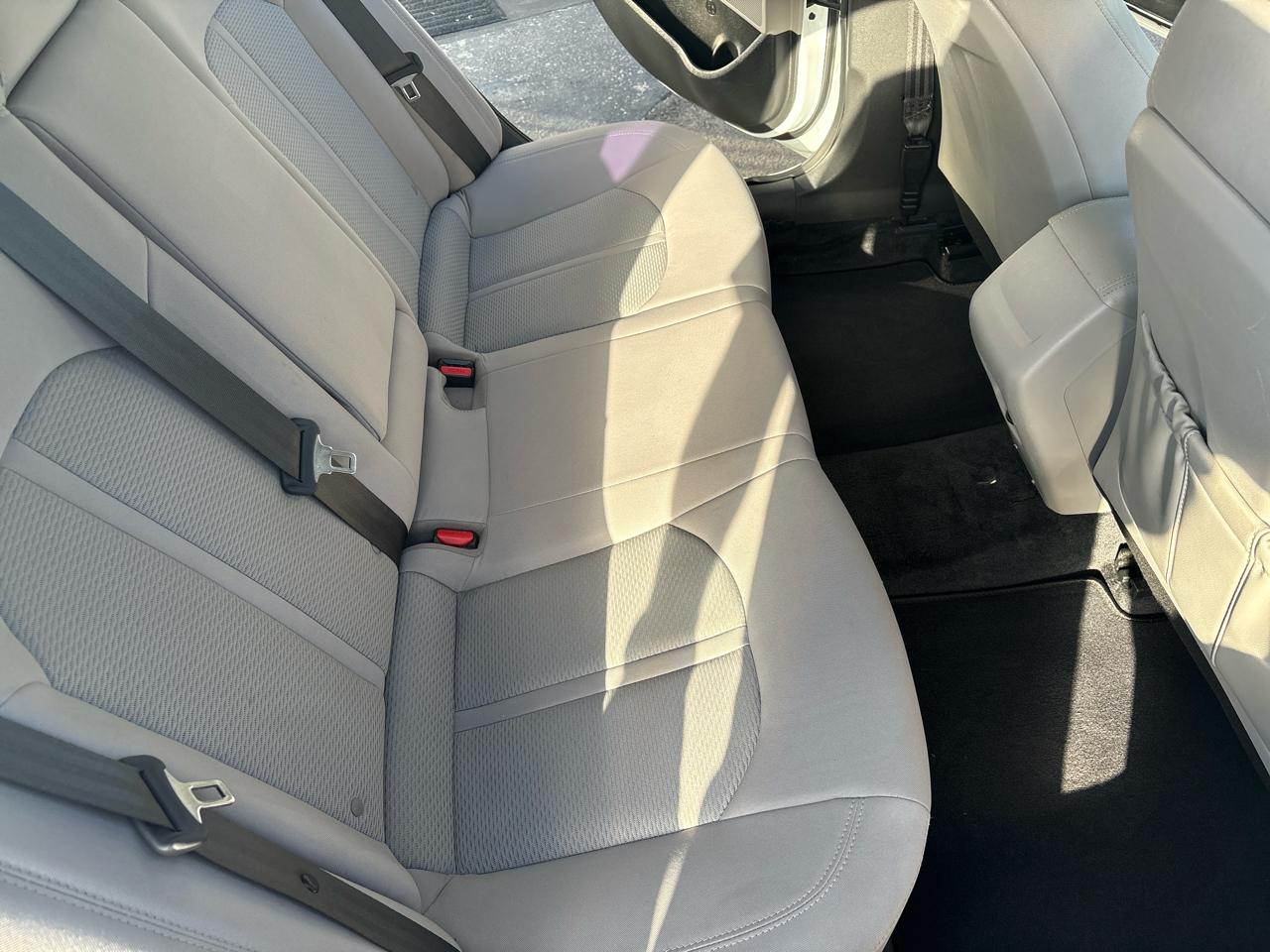 Hyundai Sonata Sport 2018