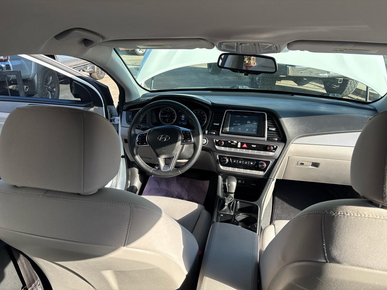 Hyundai Sonata Sport 2018