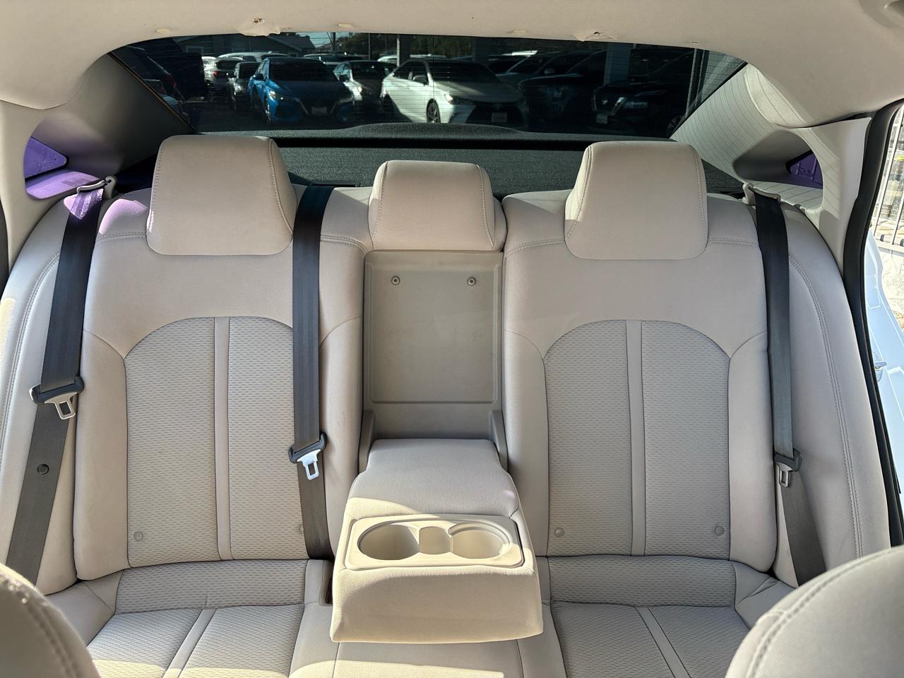 Hyundai Sonata Sport 2018