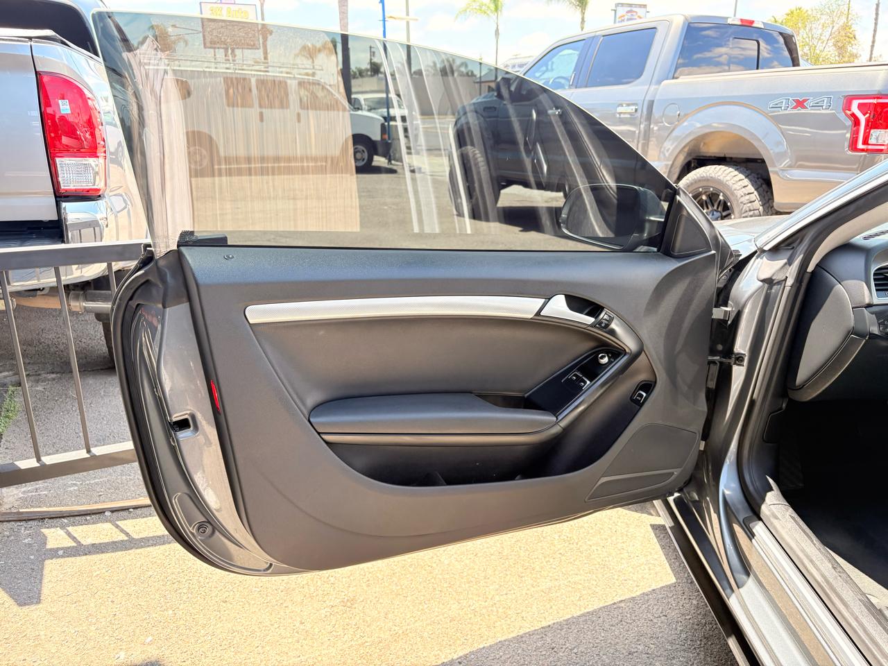 Audi A5 Coupe 2.0T quattro Tiptronic 2014
