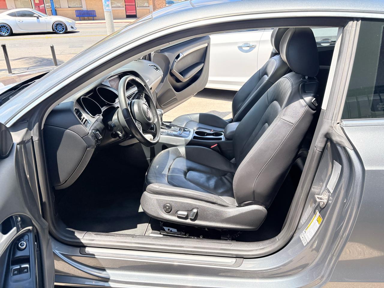 Audi A5 Coupe 2.0T quattro Tiptronic 2014