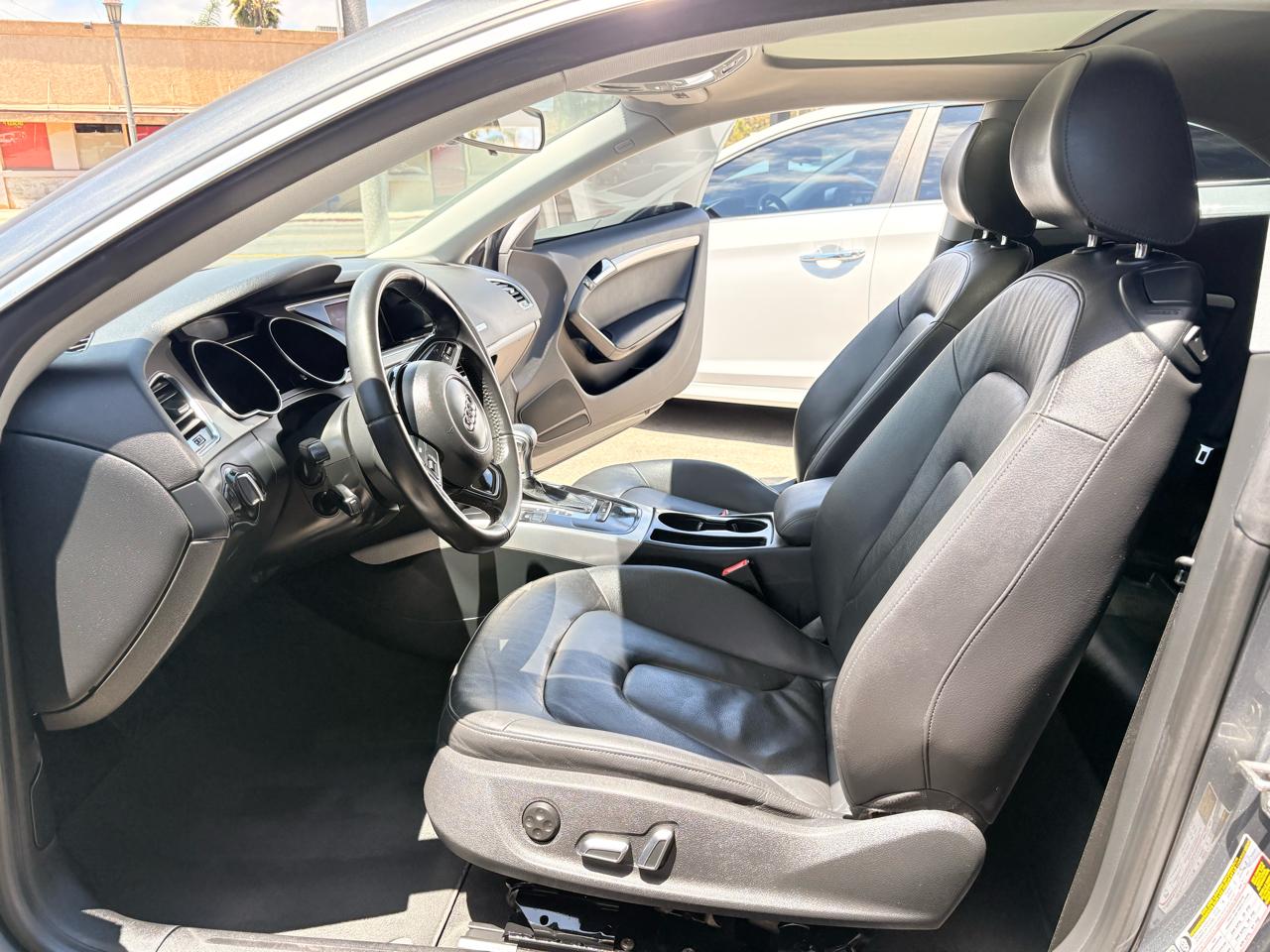 Audi A5 Coupe 2.0T quattro Tiptronic 2014