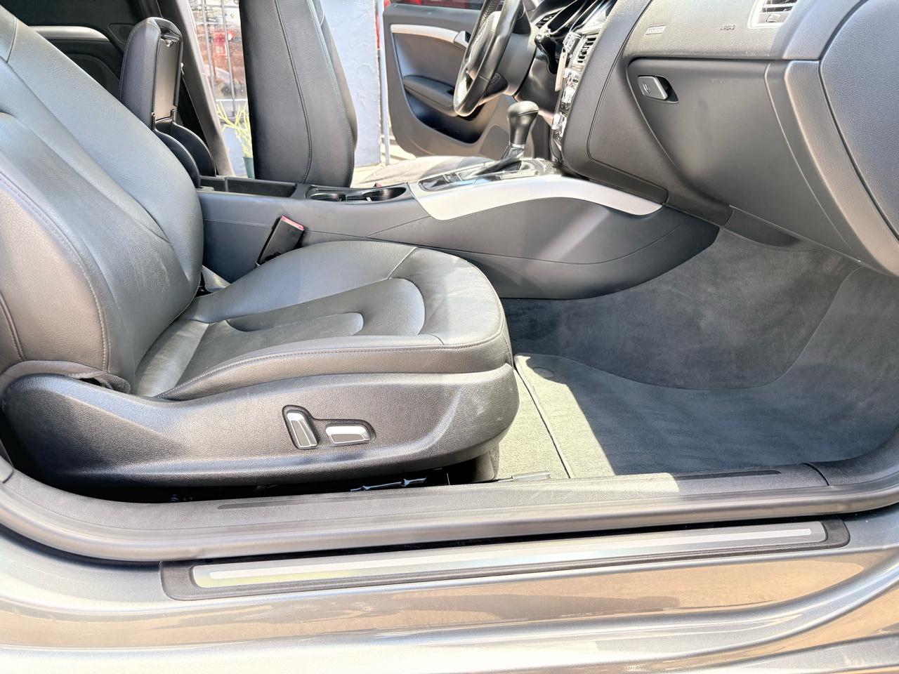 Audi A5 Coupe 2.0T quattro Tiptronic 2014