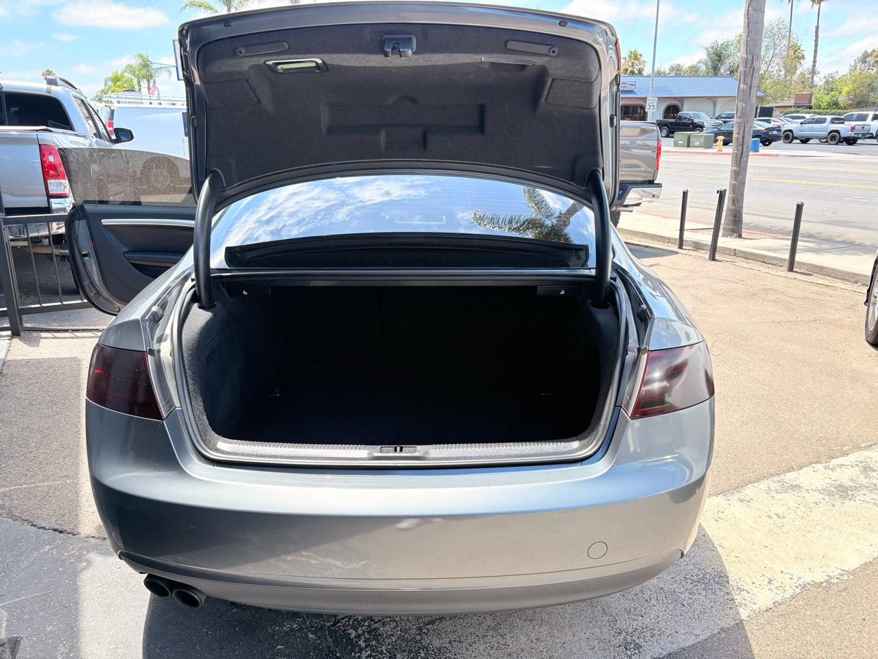 Audi A5 Coupe 2.0T quattro Tiptronic 2014
