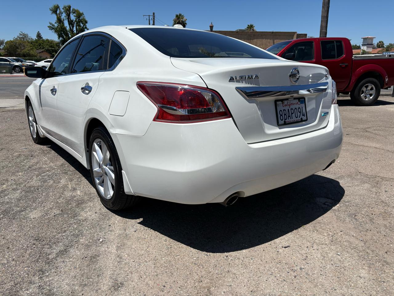 Nissan Altima 2.5 SL 2013