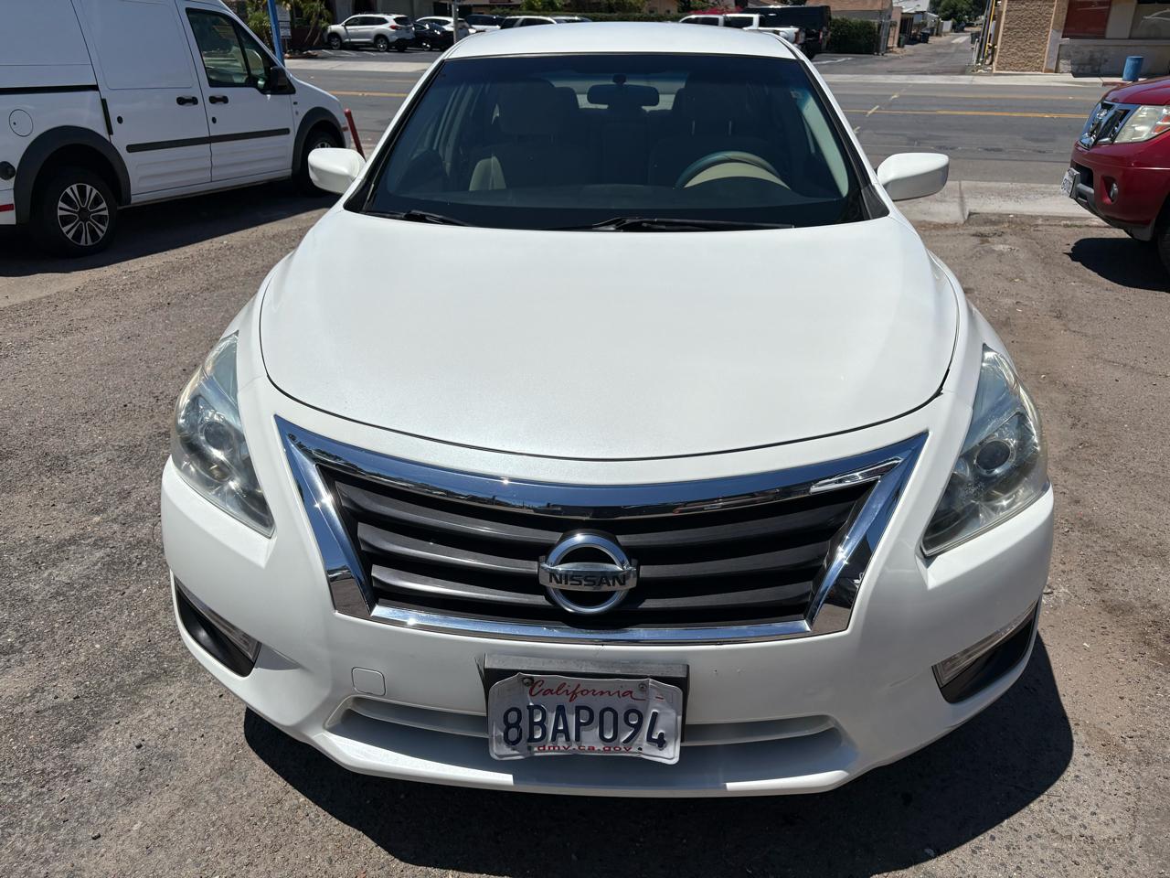 Nissan Altima 2.5 SL 2013