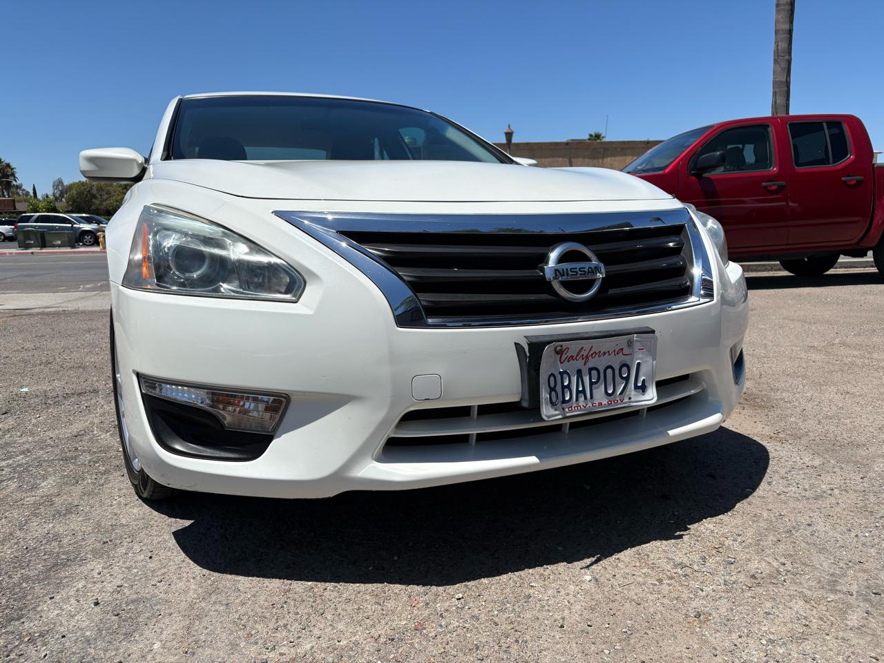 Nissan Altima 2.5 SL 2013