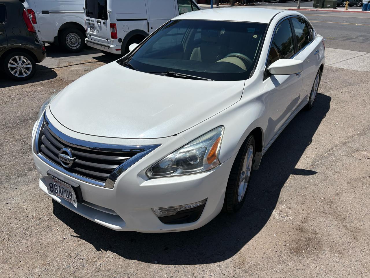 Nissan Altima 2.5 SL 2013