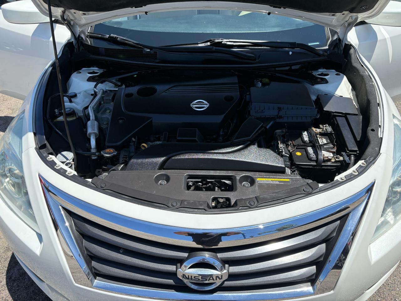 Nissan Altima 2.5 SL 2013