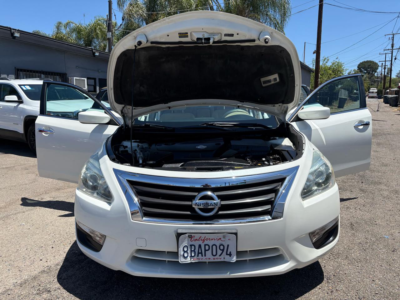 Nissan Altima 2.5 SL 2013
