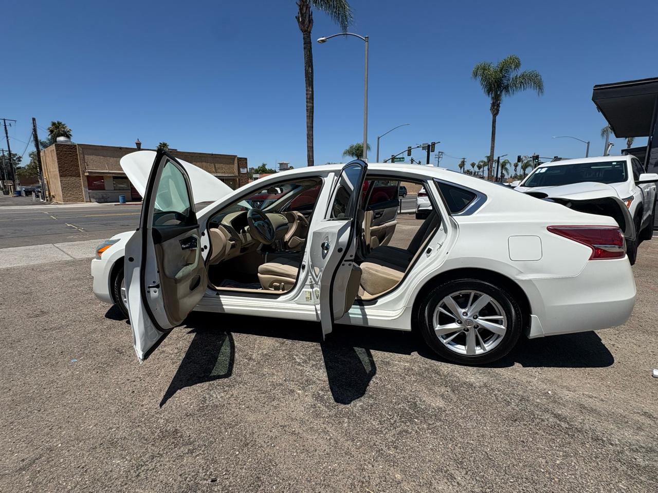 Nissan Altima 2.5 SL 2013