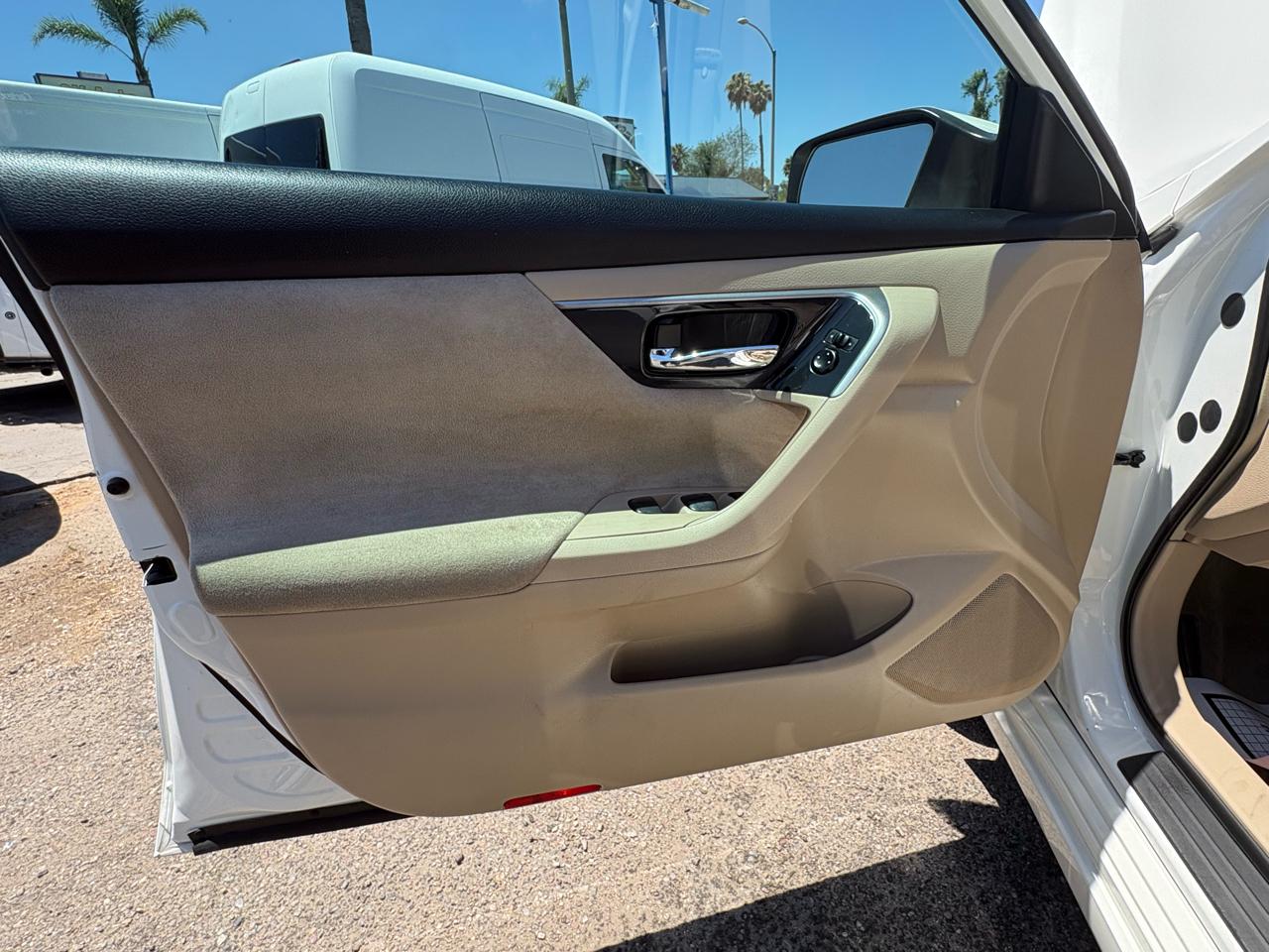 Nissan Altima 2.5 SL 2013