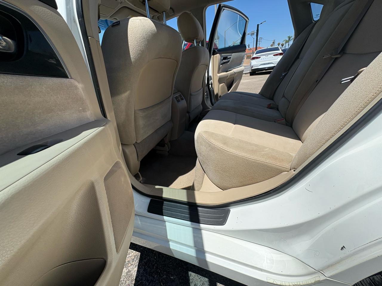 Nissan Altima 2.5 SL 2013
