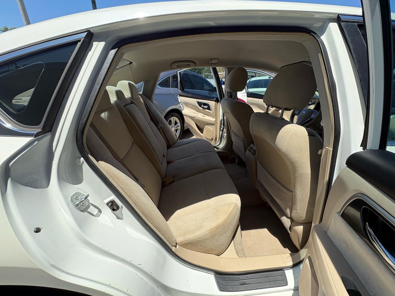 Nissan Altima 2.5 SL 2013