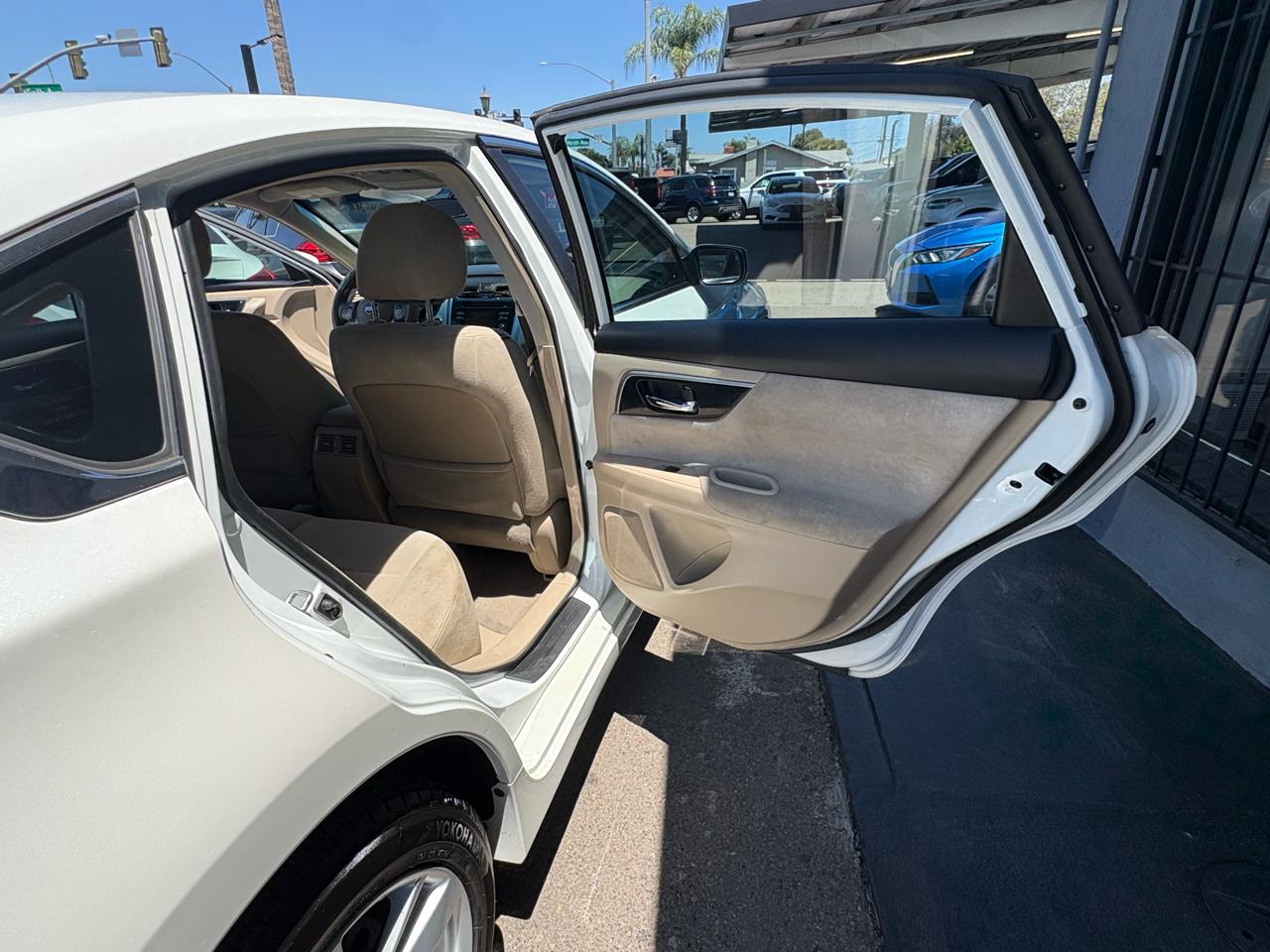 Nissan Altima 2.5 SL 2013