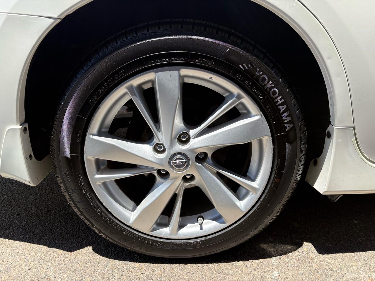 Nissan Altima 2.5 SL 2013