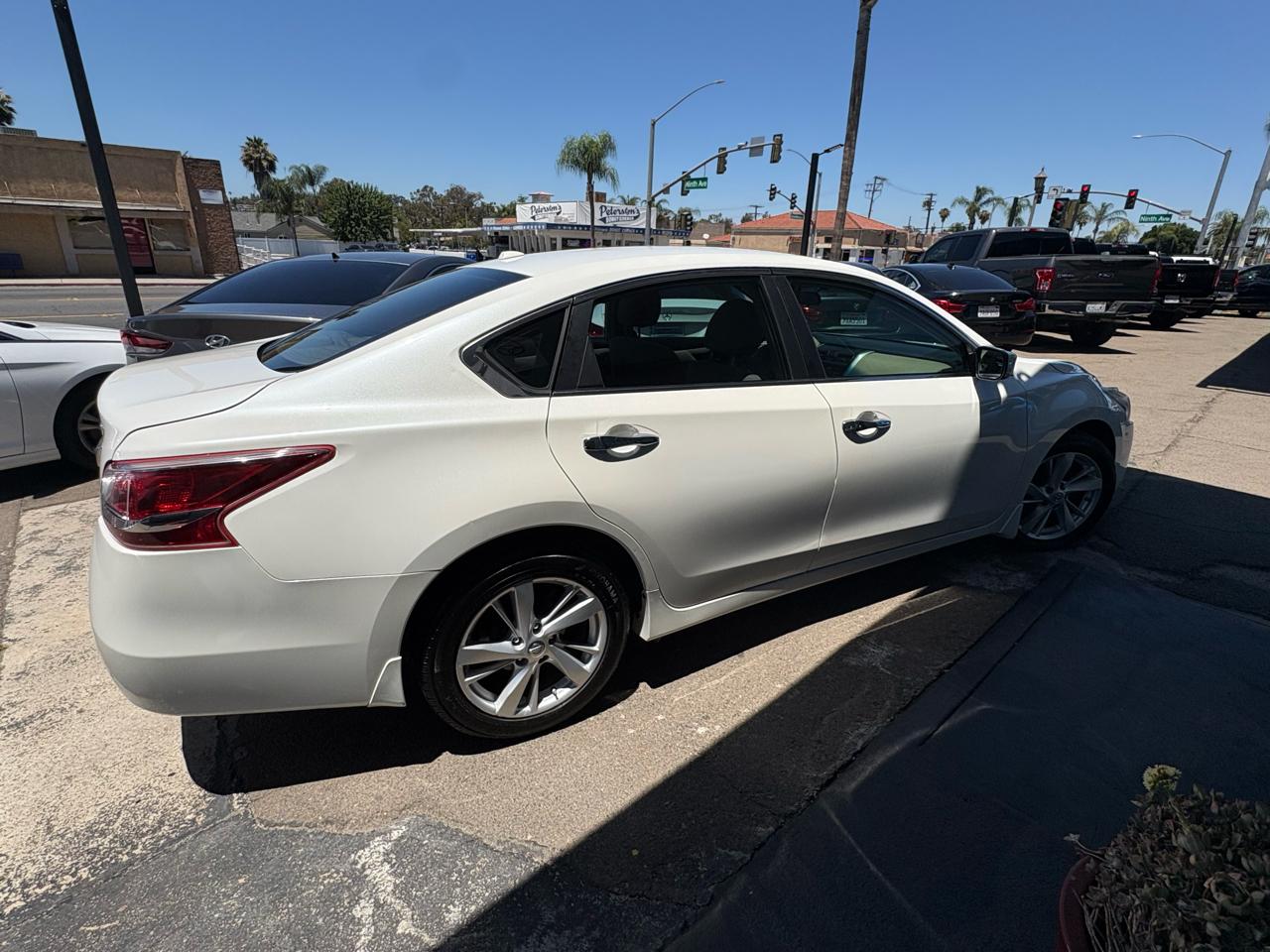 Nissan Altima 2.5 SL 2013