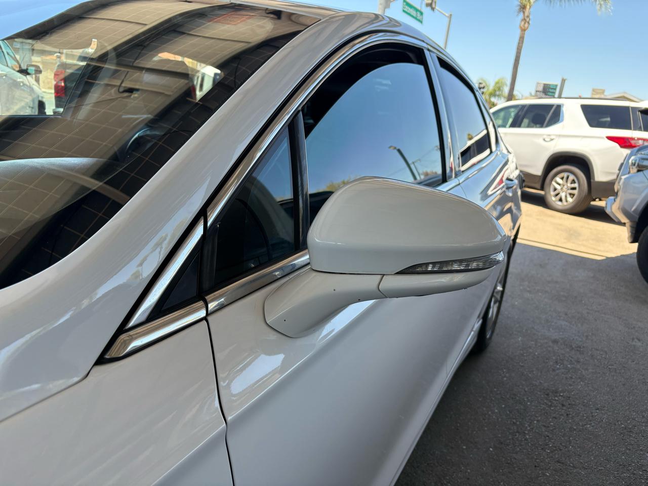 Ford Fusion Hybrid SE 2018