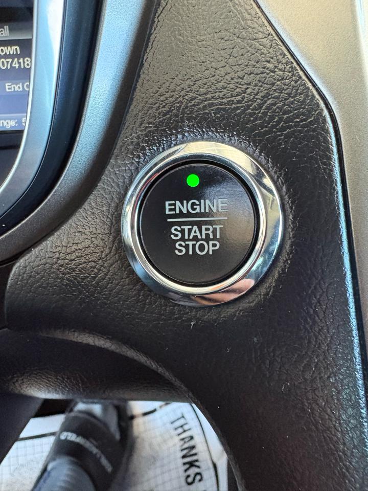 Ford Fusion Hybrid SE 2018