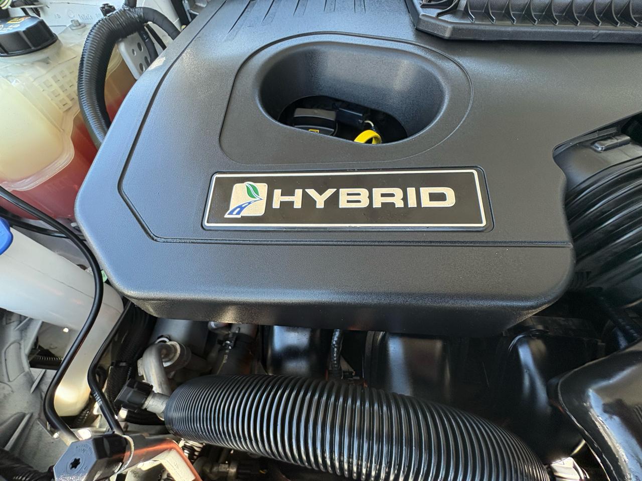 Ford Fusion Hybrid SE 2018