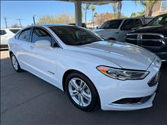 2018 Ford Fusion Hybrid 