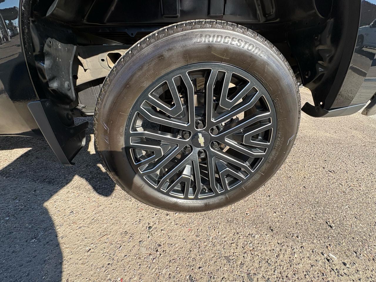Chevrolet Silverado 1500 LT Double Cab 2WD 2019