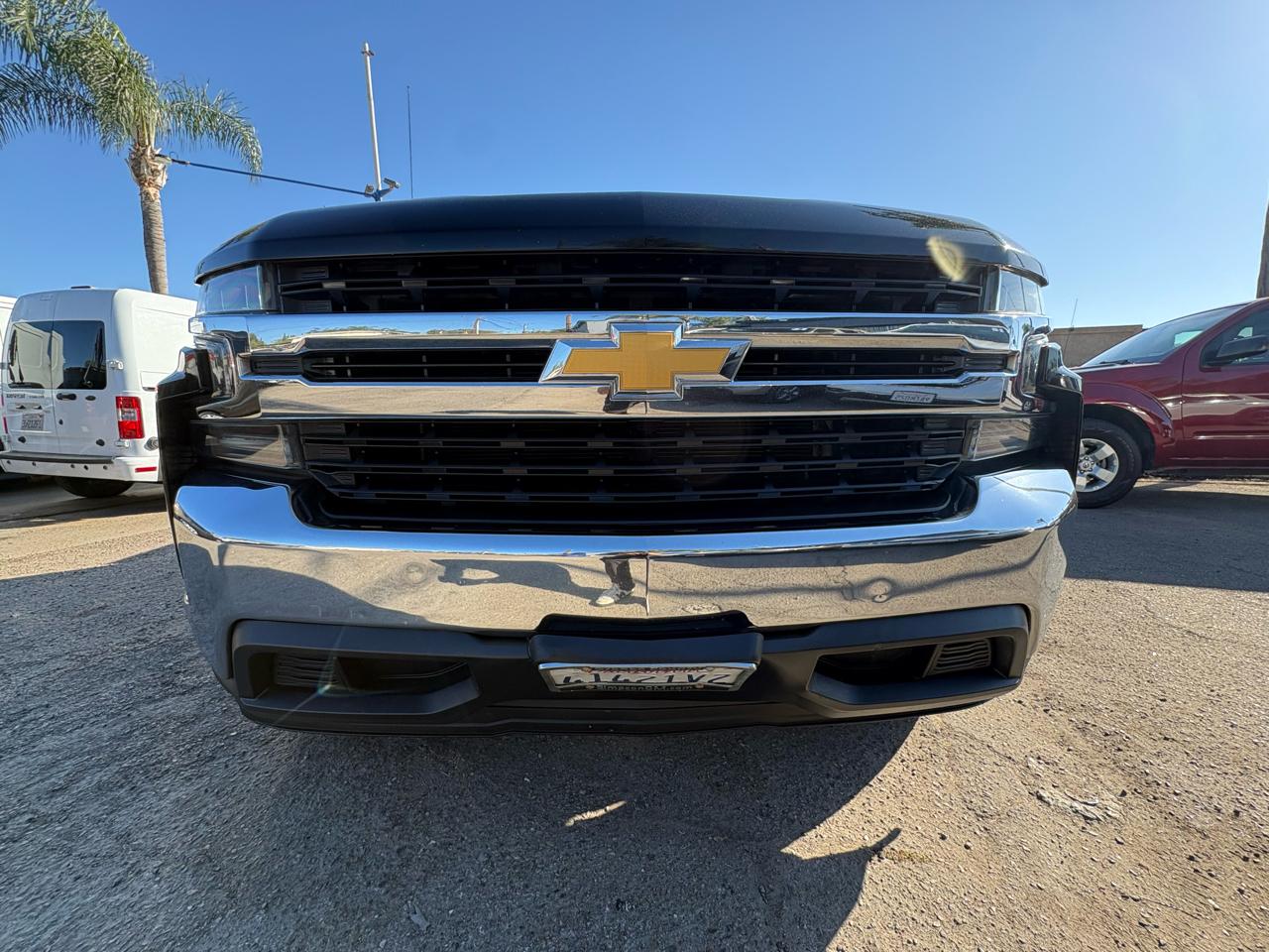 Chevrolet Silverado 1500 LT Double Cab 2WD 2019