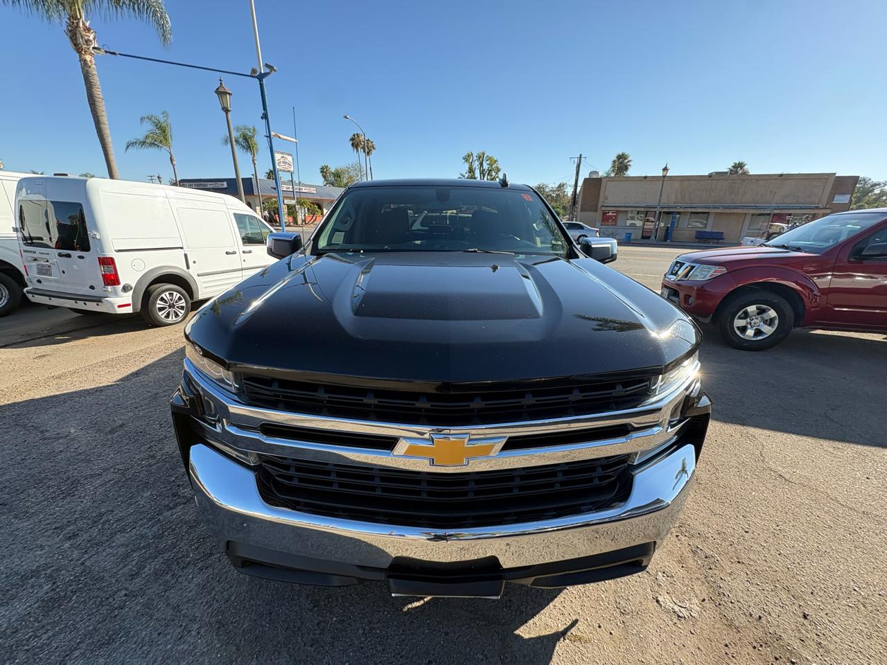 Chevrolet Silverado 1500 LT Double Cab 2WD 2019