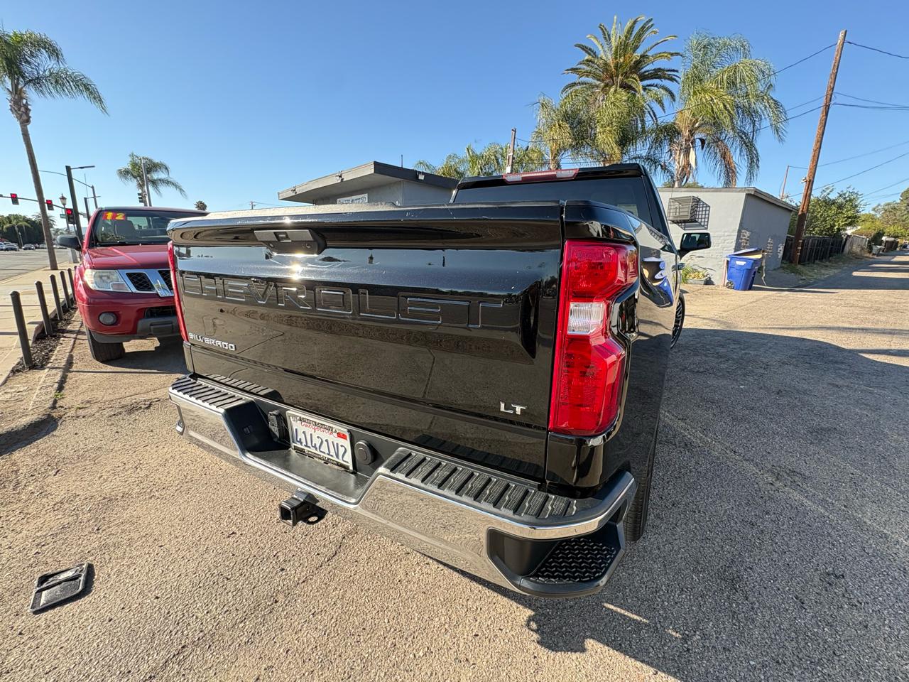 Chevrolet Silverado 1500 LT Double Cab 2WD 2019