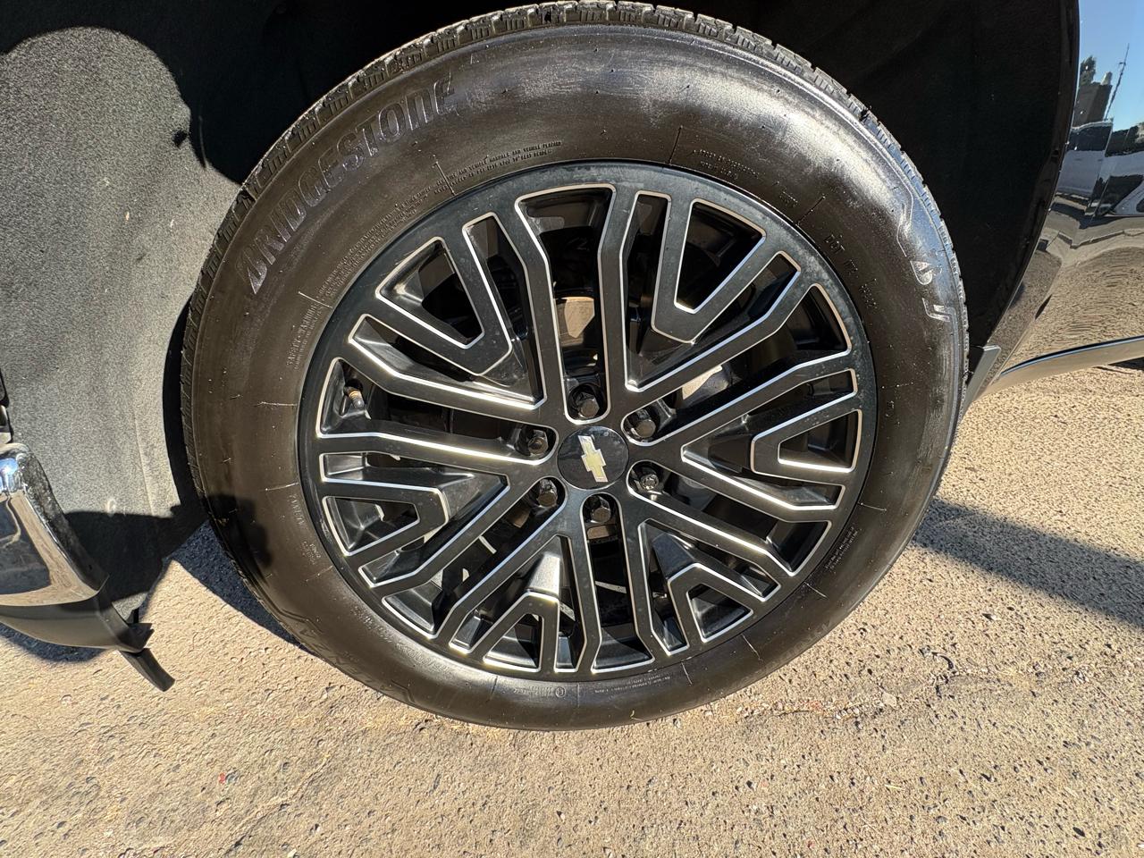 Chevrolet Silverado 1500 LT Double Cab 2WD 2019