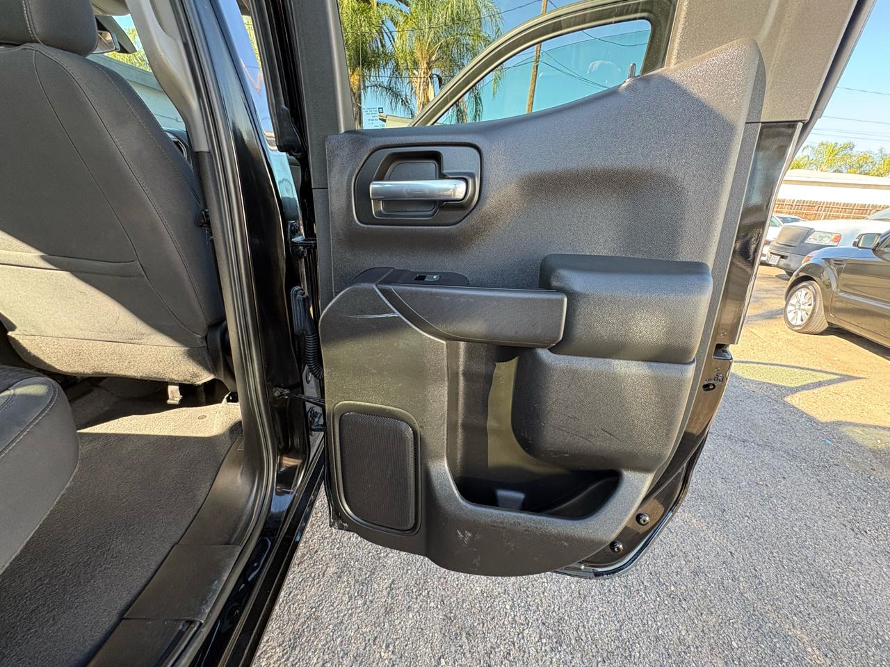 Chevrolet Silverado 1500 LT Double Cab 2WD 2019
