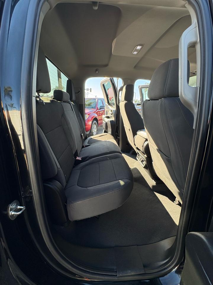 Chevrolet Silverado 1500 LT Double Cab 2WD 2019