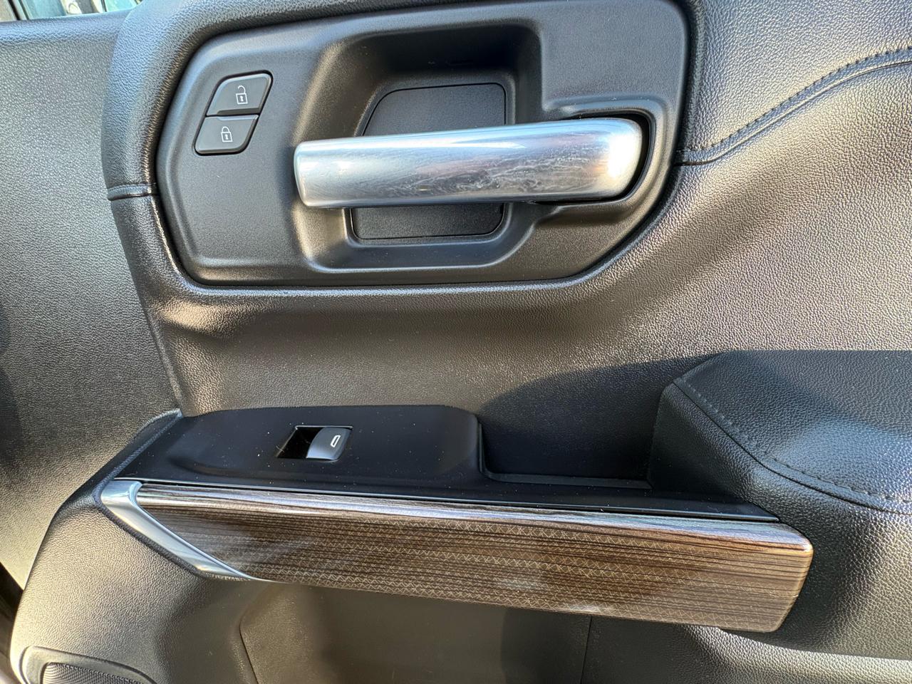 Chevrolet Silverado 1500 LT Double Cab 2WD 2019