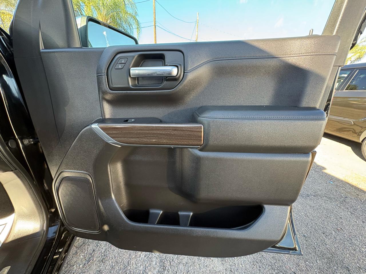Chevrolet Silverado 1500 LT Double Cab 2WD 2019