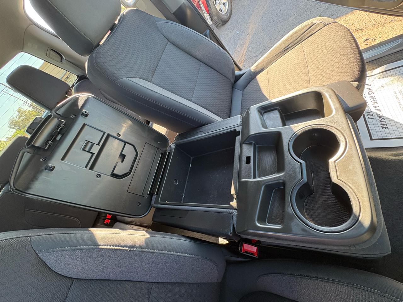 Chevrolet Silverado 1500 LT Double Cab 2WD 2019