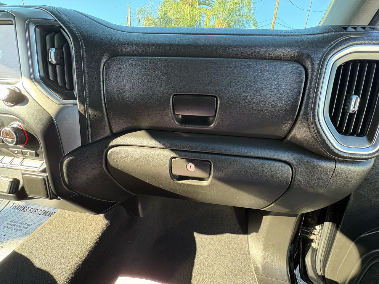 Chevrolet Silverado 1500 LT Double Cab 2WD 2019