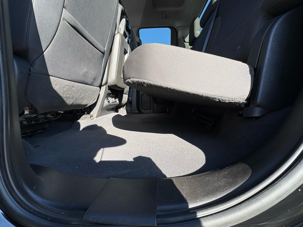 Chevrolet Silverado 1500 LT Double Cab 2WD 2019