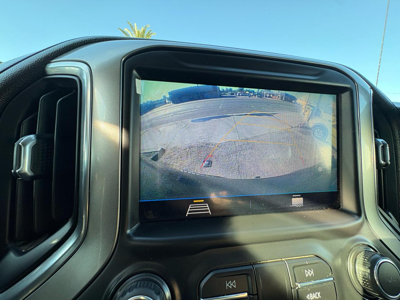 Chevrolet Silverado 1500 LT Double Cab 2WD 2019
