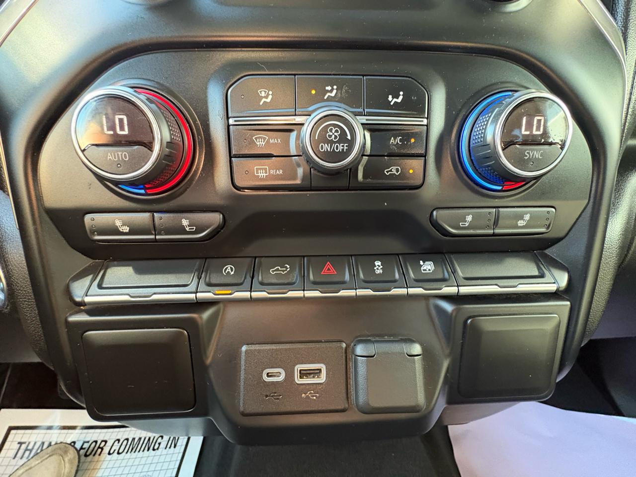 Chevrolet Silverado 1500 LT Double Cab 2WD 2019