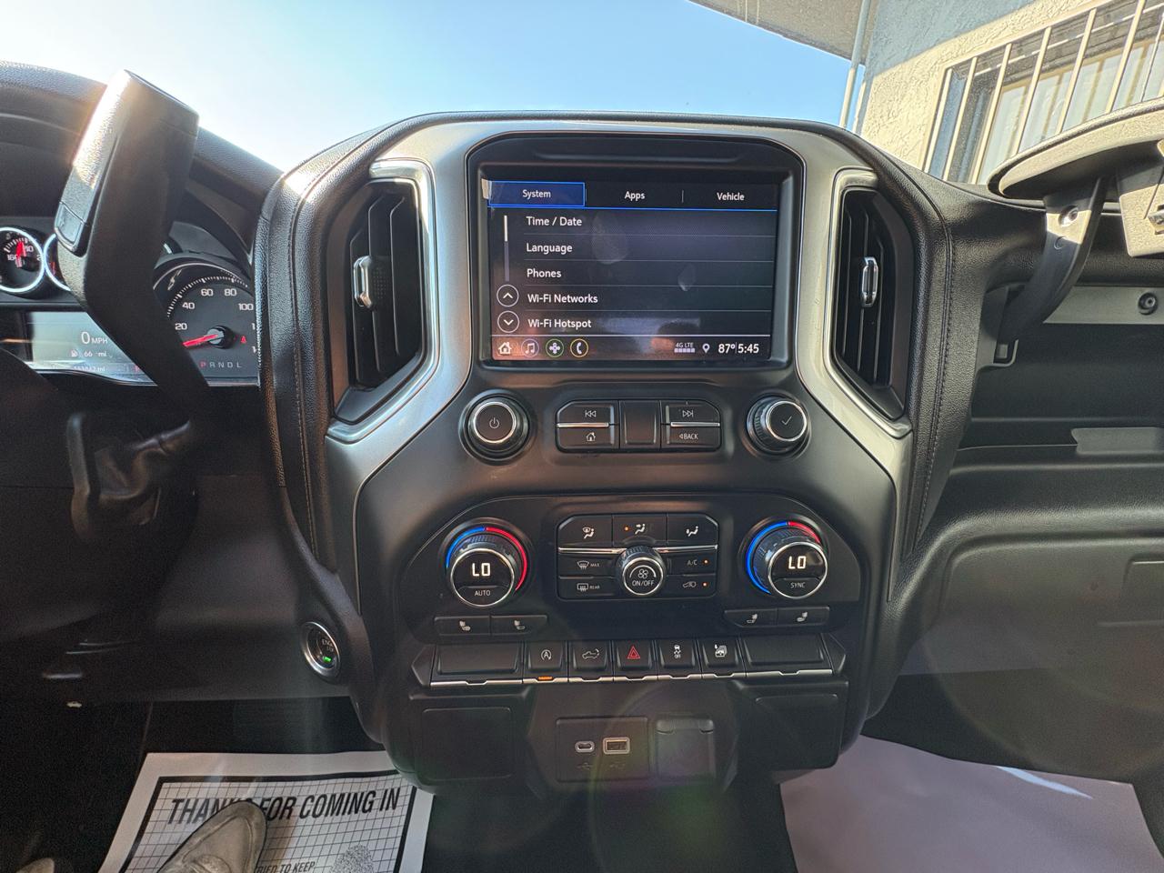 Chevrolet Silverado 1500 LT Double Cab 2WD 2019
