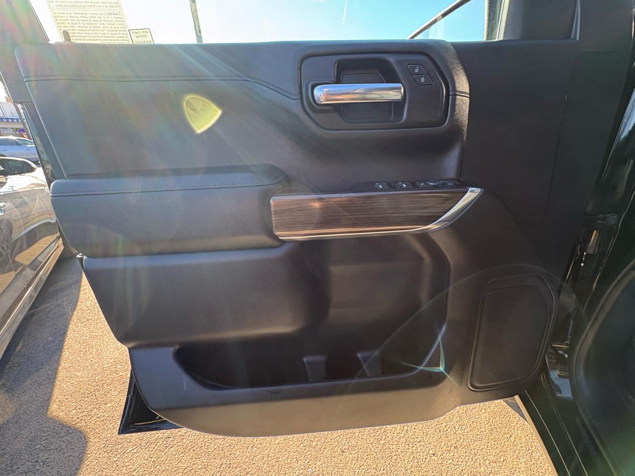 Chevrolet Silverado 1500 LT Double Cab 2WD 2019