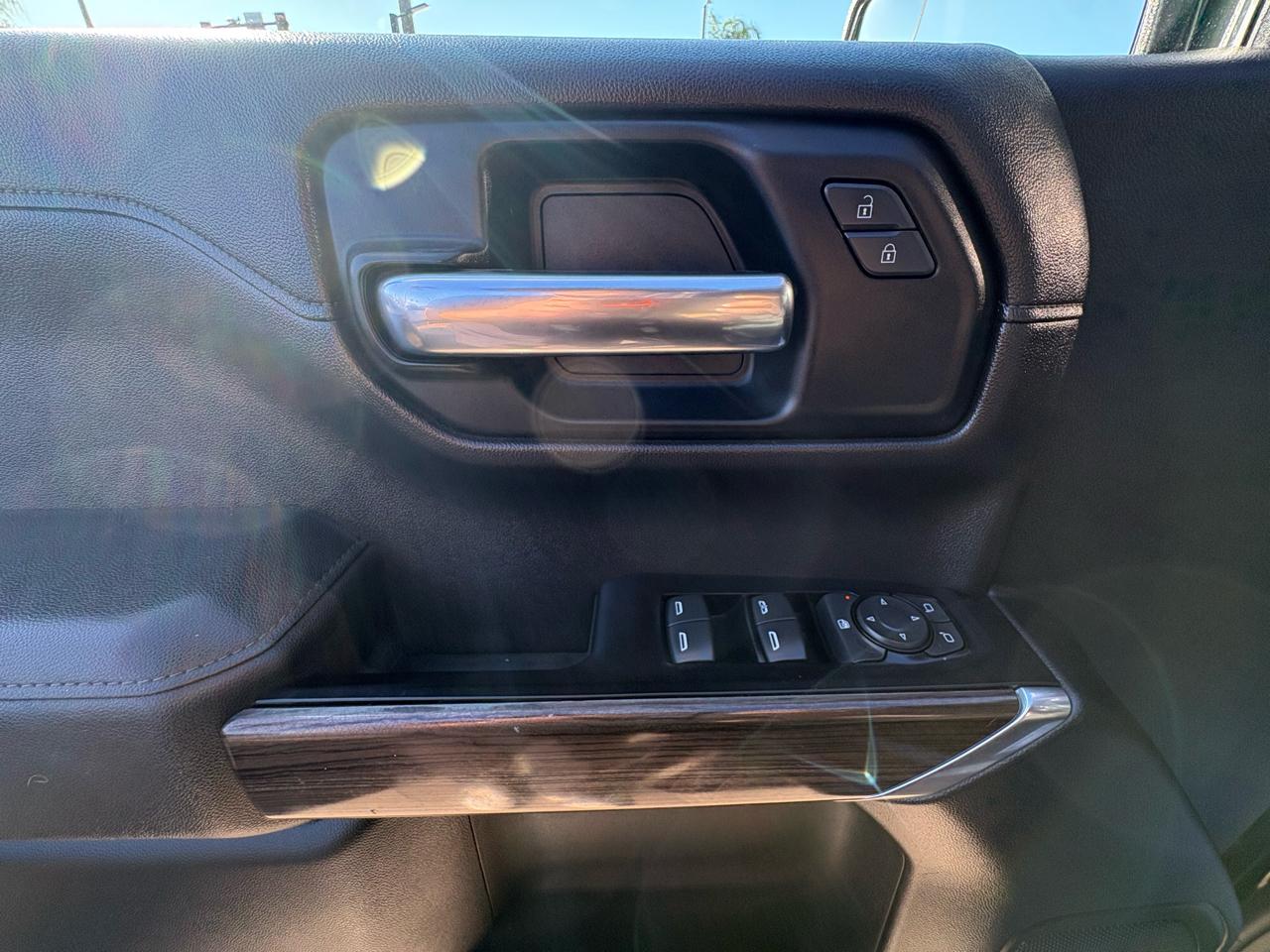 Chevrolet Silverado 1500 LT Double Cab 2WD 2019