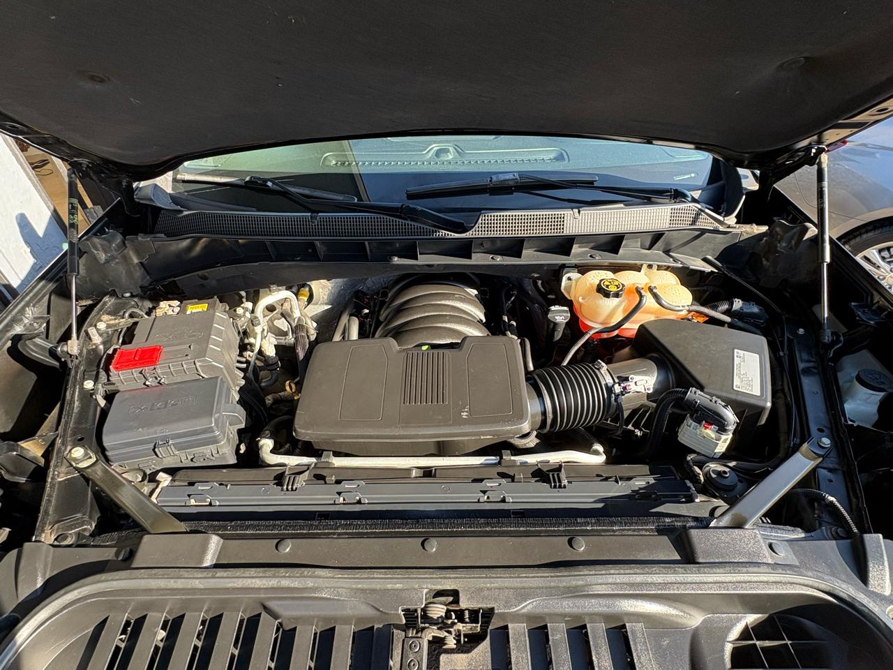 Chevrolet Silverado 1500 LT Double Cab 2WD 2019