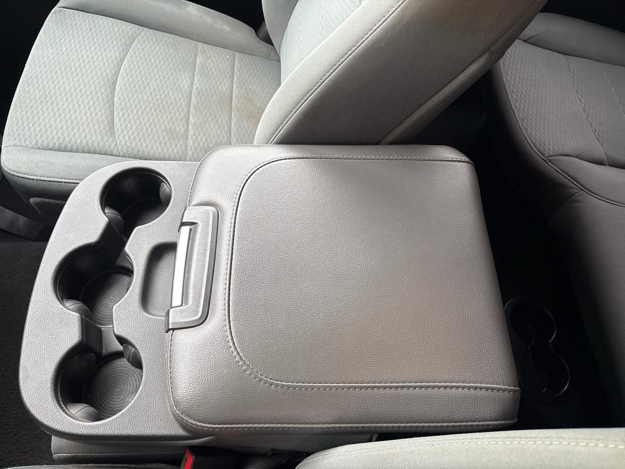 RAM 1500 Tradesman Quad Cab 4WD 2014