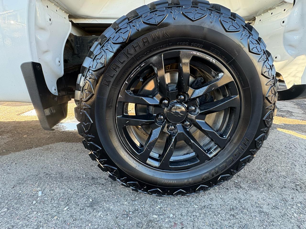 Chevrolet Silverado 1500 LT Crew Cab 2WD 2021