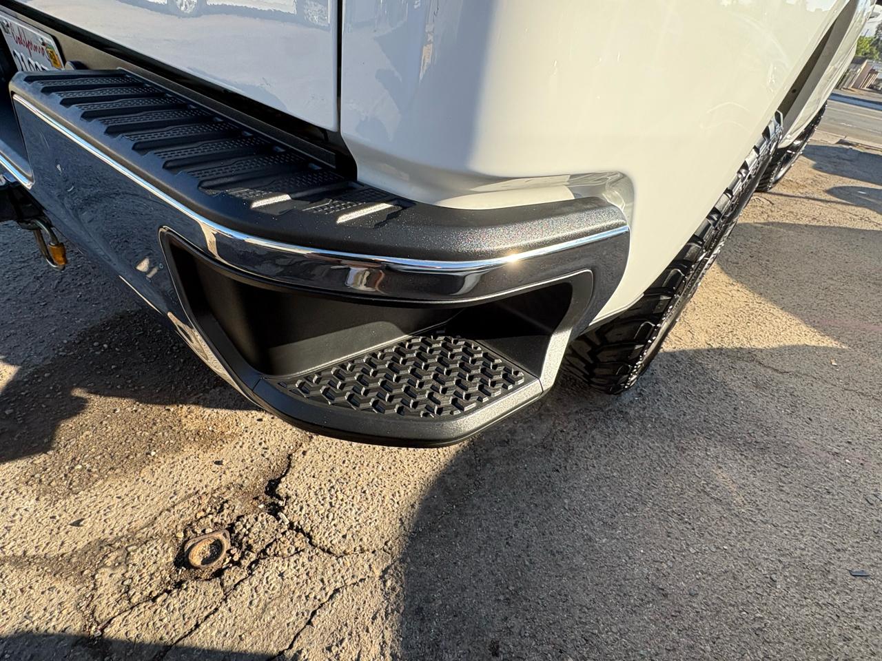 Chevrolet Silverado 1500 LT Crew Cab 2WD 2021