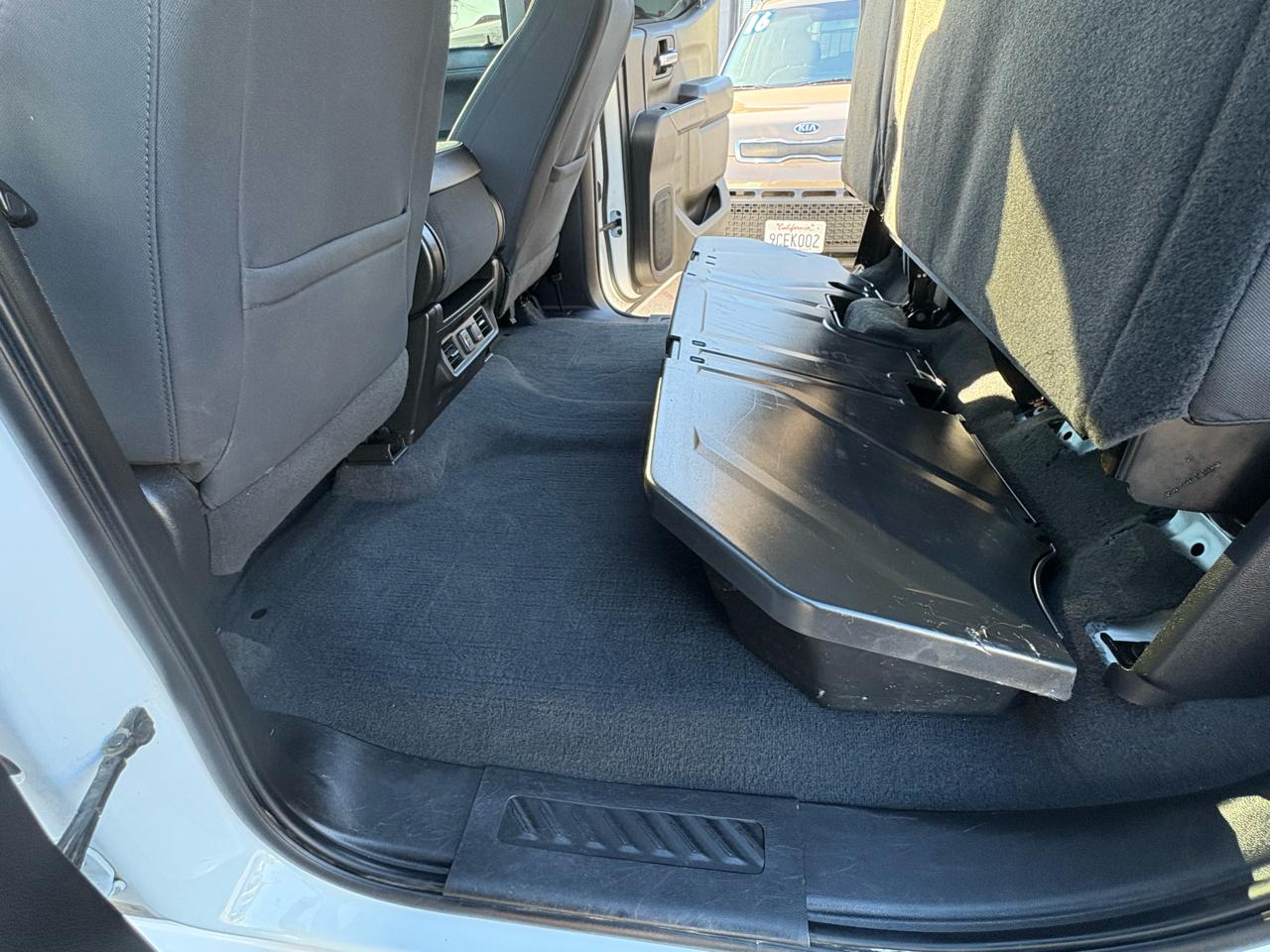 Chevrolet Silverado 1500 LT Crew Cab 2WD 2021