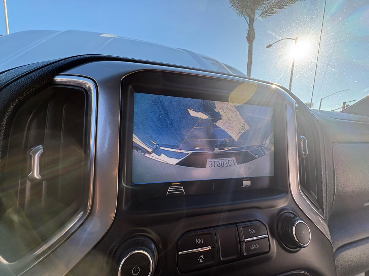 Chevrolet Silverado 1500 LT Crew Cab 2WD 2021