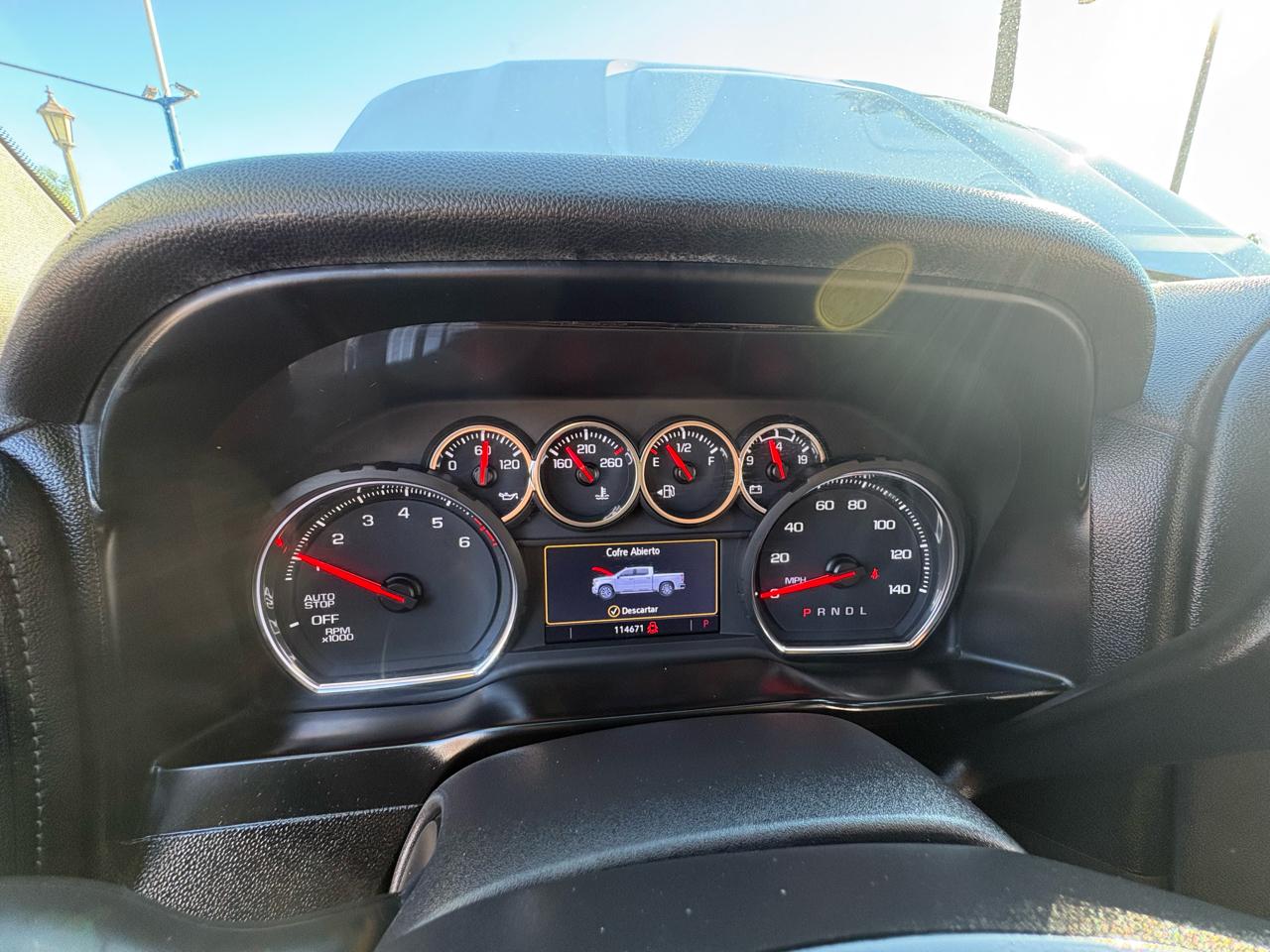 Chevrolet Silverado 1500 LT Crew Cab 2WD 2021
